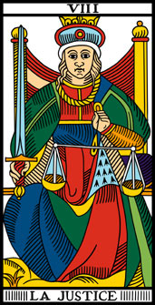 La Justicia Marsella