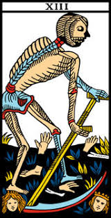 La Muerte Marsella