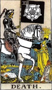 La Muerte Rider-Waite