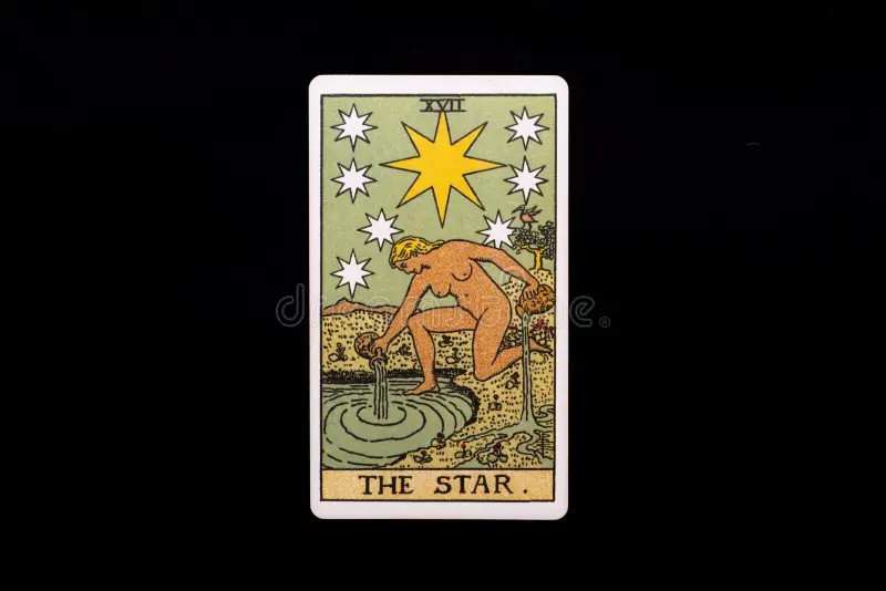 La Estrella Rider-Waite