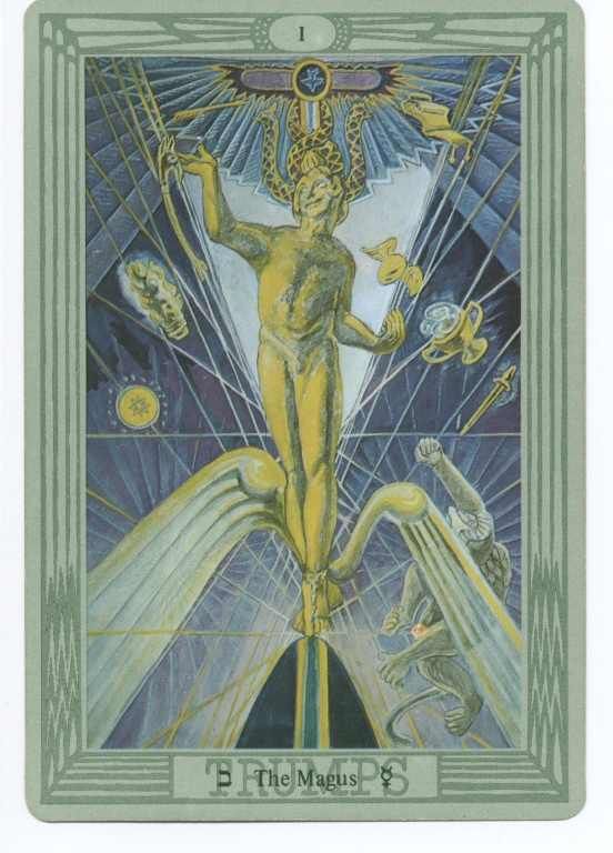 El Mago Thoth