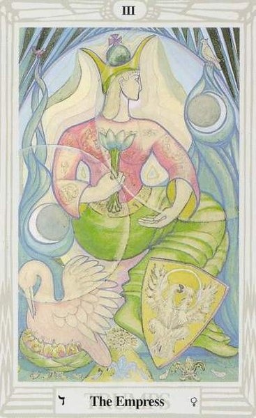 La Emperatriz Thoth