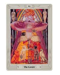 Los Enamorados Thoth