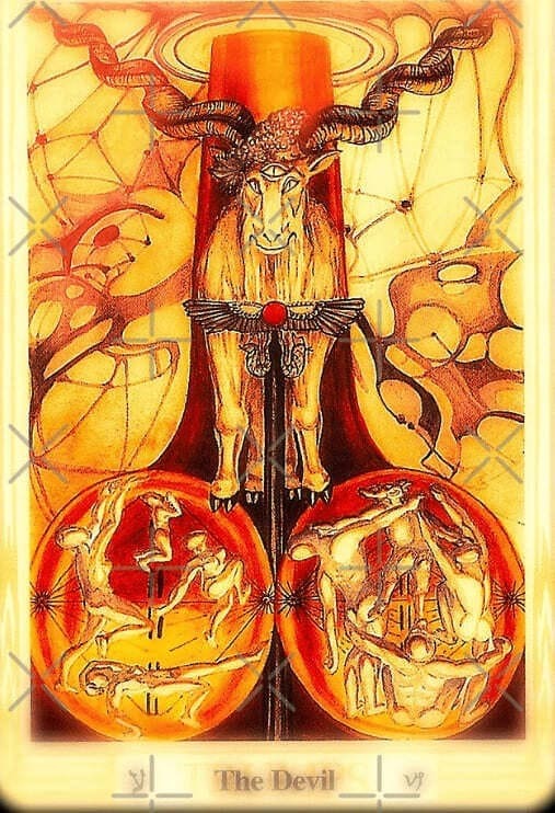 El Diablo Thoth
