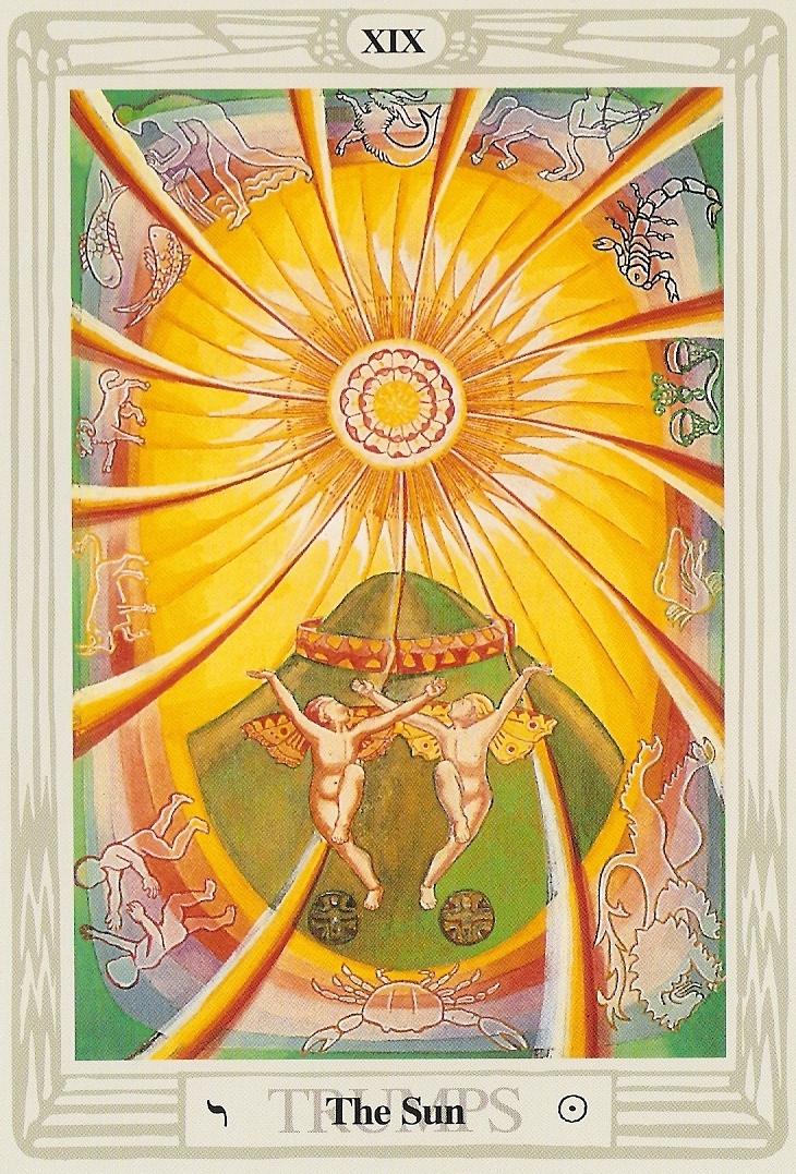 El Sol Thoth