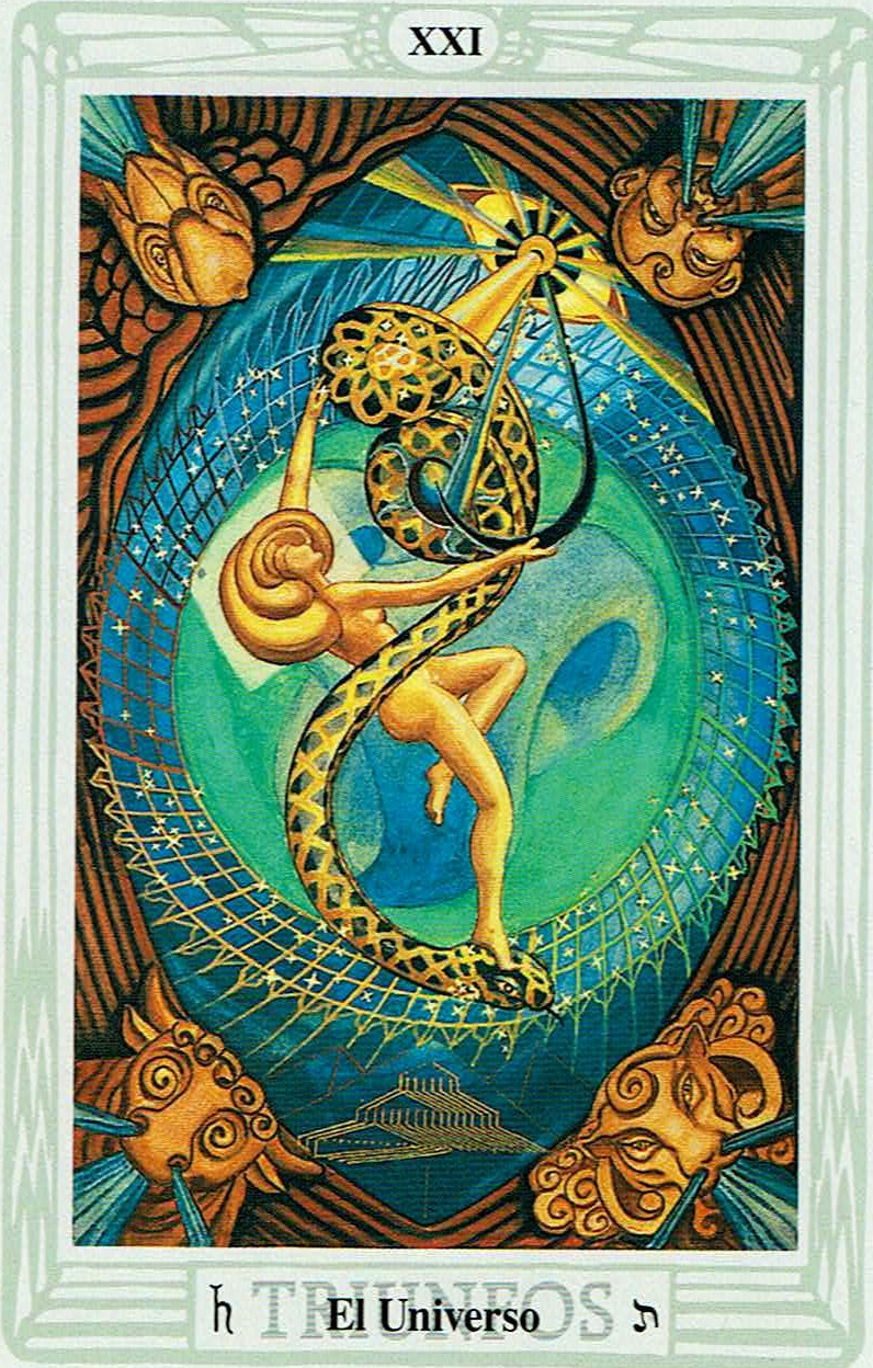 El Universo Thoth